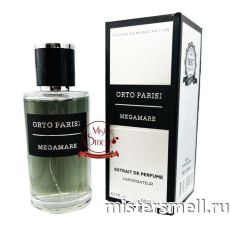 Мини тестер арабский 62 мл Gold Orto Parisi Megamare