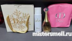 Подарочный набор духи ЛЮКС качества + дезодорант J