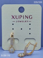 Серьги Xuping