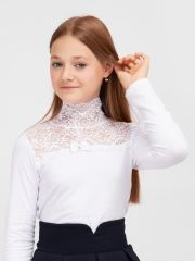 SP63103 Соль&Перец Блузка белый