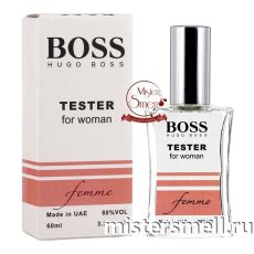 Мини тестер арабский 60 мл White Hugo Boss Femme