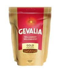 Кофе растворимый Gevalia Gold 200 г
