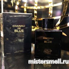 La Parretto - Chanali de Blue, 100 ml