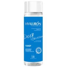 Belkosmex HYALURON Deep Hydration. Тонер «Интенсивное увлажнение» с финиш-эффектом, 200 мл