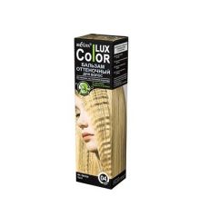 00001149 Belita Color Lux. Бальзам оттеночный для волос ТОН 04 песок, 100 мл