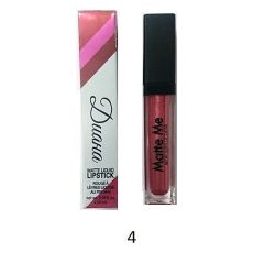 Блеск для губ Диана Matte Me № 4 2,6 ml