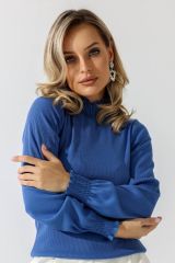 461334 RISE Блузка Синий
