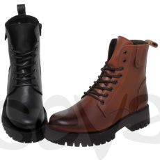 Casual, BOTIN SEÑORA PIEL
