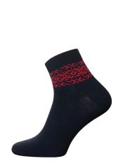 ACTIVE 2317 (укороченные) БРЕСТСКИЕ Носки Черный