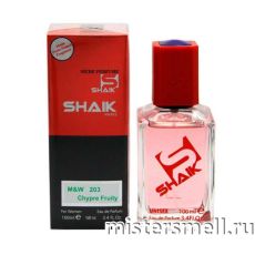 Элитный парфюм 100 ml Shaik U203 Tiziana Terenzi Kirke
