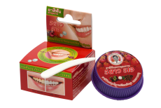 [5 STAR COSMETIC] Зубная паста ЭКСТРАКТ МАНГОСТИНА травяная, 25 гр