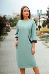 Lika Dress Платье 6374 Зеленый