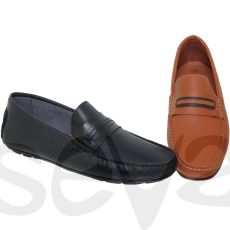 Nautic blue, ZAPATO CABALLERO PIEL