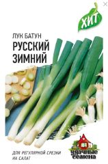 Лук батун Русский Зимний