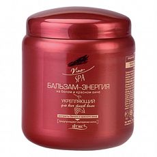 019771    Vitex Vino-Spa. Бальзам-энергия на белом и красном вине укрепляющий, 450мл