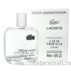 Тестер Lacoste eau de Lacoste Pour elle Elegant