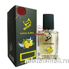 Элитный парфюм 100 ml Shaik M&W Lemon & Mint