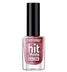 031444 Belor Design. Лак для ногтей «Mini Hit», тон 77, 6 мл