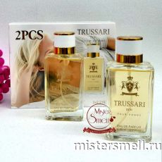 Парфюм Trussari Don Pour Femme 2x65 ml