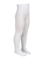 Omsa Колготки OMSA kids Collant 12A12-2 с жаккардовым рисунком Bianco (Белый)