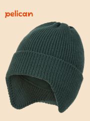 UKQX3245 PELICAN Шапка Зеленый