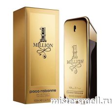 Высокого качества 1в1 Paco Rabanne - 1 Million, 100 ml