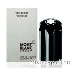 Тестер Lux Mont Blanc Emblem