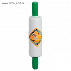 2717535 Скалка для моделирования детская пластиковая JOVI