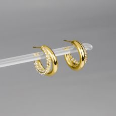 Серьги Арт. 34-0233-Y