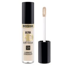 033947 LuxVisage. Консилер для лица светоотражающий ULTRA HD soft focus 12H тон 11 Ivory