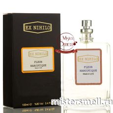 Тестер супер-стойкий 100 ml БЕЗ КРЫШКИ Ex Nihilo Fleur Narcotique