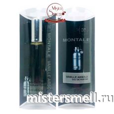 Мини блистер 20 мл. Montale Vanille Absolu