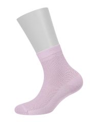Omsa Носки OMSA kids Calzino 22A04 с переплетением сетка Lilla (Фиолетовый)
