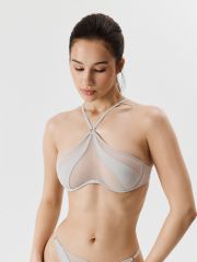 540269 Infinity Lingerie Бюстгальтер светло-серый