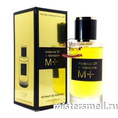 Мини тестер арабский 62 мл Gold Escentric Molecules Molecule 01 + Mandarin
