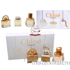 Набор духов Chloe Les Parfums Set 3x30 ml