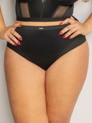 SIMPLE Briefshighwaist Трусы высокие KRIS LINE