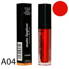 Блеск для губ C Matte Lipgloss № A04 Russian Red 8 g