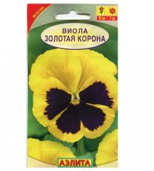 Виола Золотая Корона
