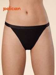 LULA6360 PELICAN Трусы Черный
