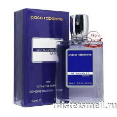 Тестер супер-стойкий 100 ml Paco Rabanne Ultraviolet Man
