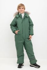 CROCKID Комбинезон ВК 60102/8 ГР (98-122) лесной мох