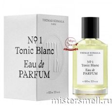 Высокого качества Thomas Kosmala - №1 Tonic Blanc Eau de Parfum, 100 ml
