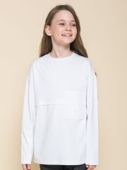GFJ7170U PELICAN Джемпер Белый
