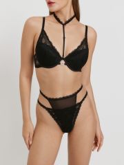 535869 Infinity Lingerie Бюстгальтер черный