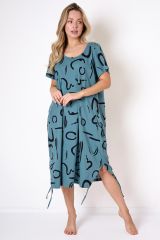 527867 Lika Dress Платье Мультиколор