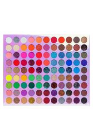 Via Letvass Палетка теней для век Soft Color, 99 цветов Арт.: 2225