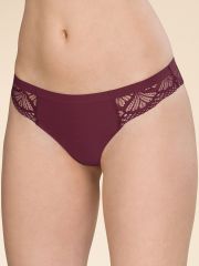 LBSA6340 PELICAN Трусы Бордовый