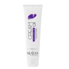ARAVIA Prof Крем для рук Cream Oil с маслом виноградной косточки и жожоба, 100 мл