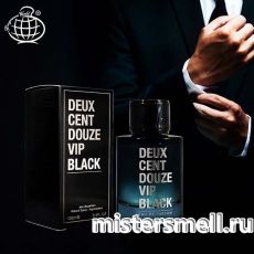Fragrance World - Deux Cent Douze Vip Black, 100 ml